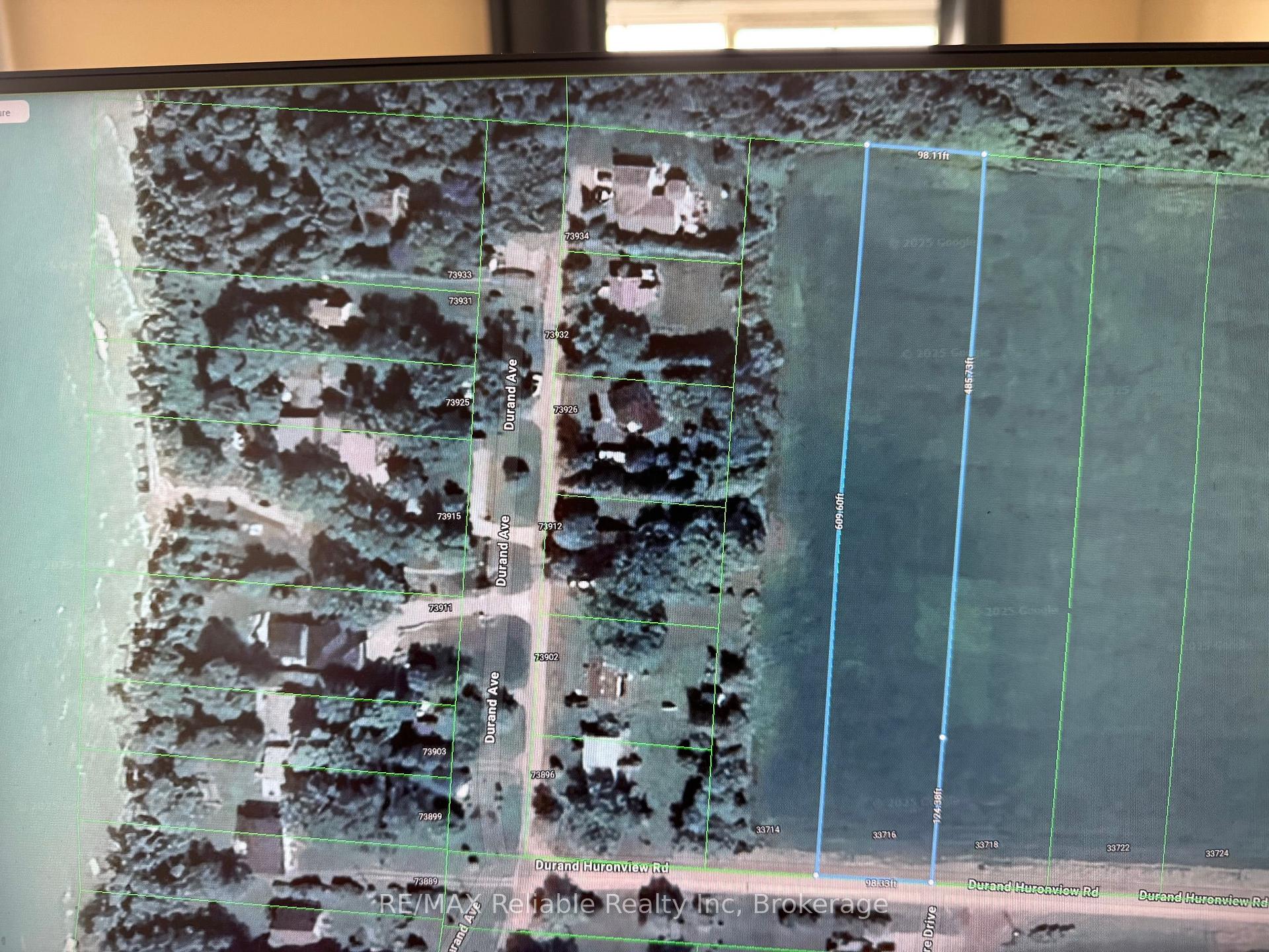 2 Durand-Huronview Road ; MLS ID: X12110790