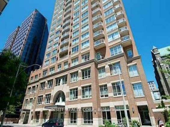 #1502 - 100 Hayden Street, Toronto, ON M4Y 3C7