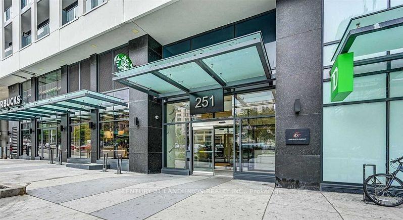 1 Bedroom Condo at 251 Jarvis,  Toronto For sale