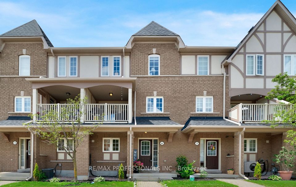 Property at #6 - 2340 Parkhaven Boulevard, Oakville, ON L6H 7S4