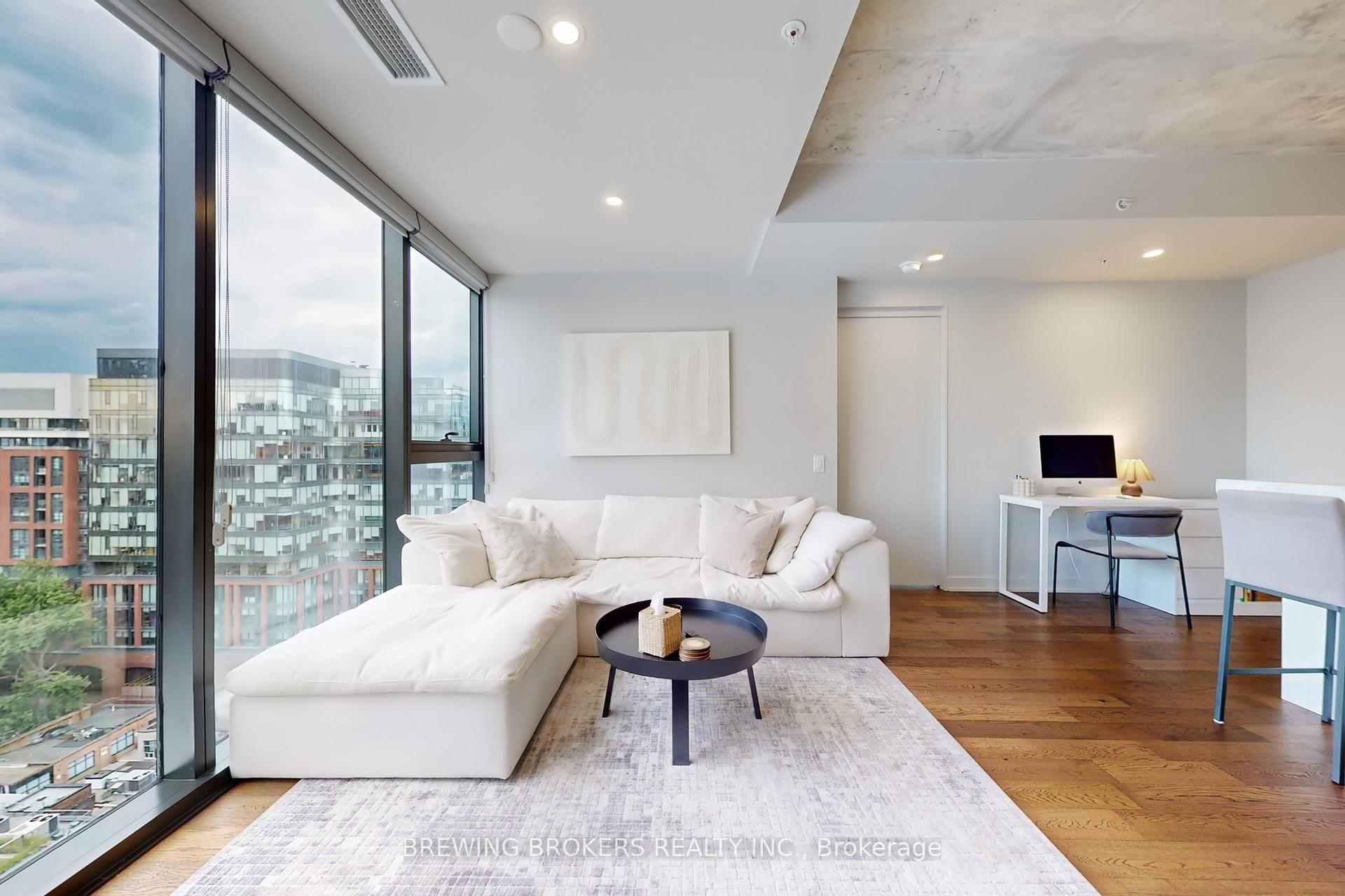 1 Bedroom Condo at 629 King St W, Toronto For sale