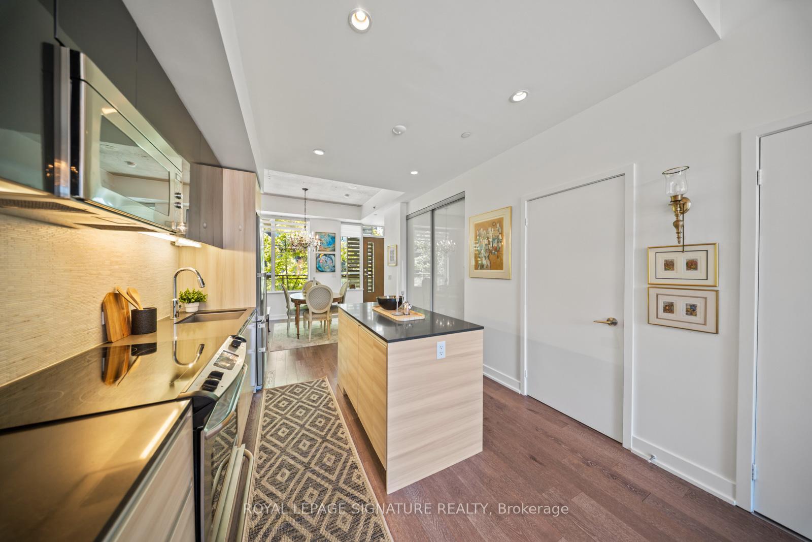 2 Bedrooms Condo at 1190 Dundas, Toronto For sale