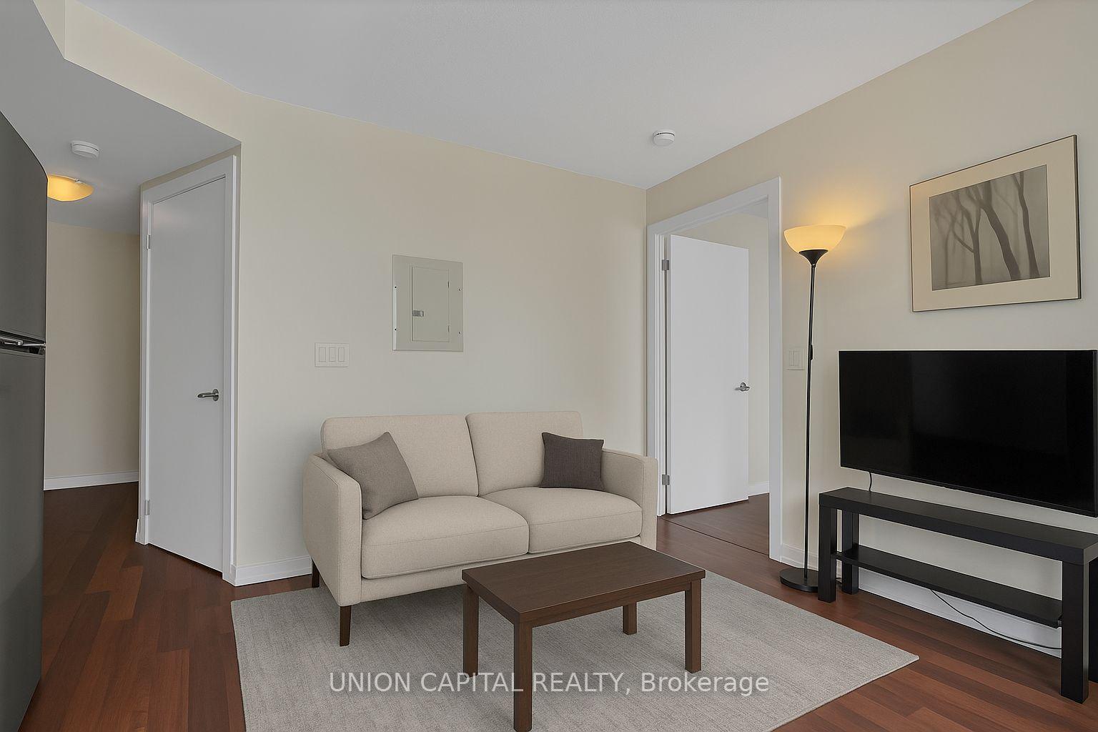 1 Bedroom Condo at 38 Joe Shuster, Toronto For sale