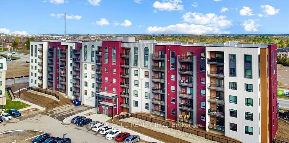 #504 - 4 Spice Way, Barrie, ON L9J 0M2