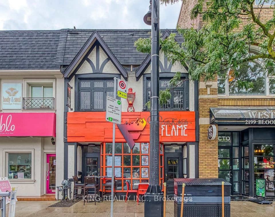 2197 Bloor