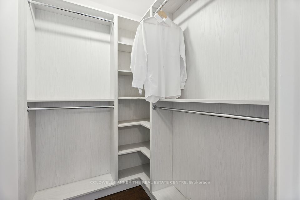 primary walk-in closet