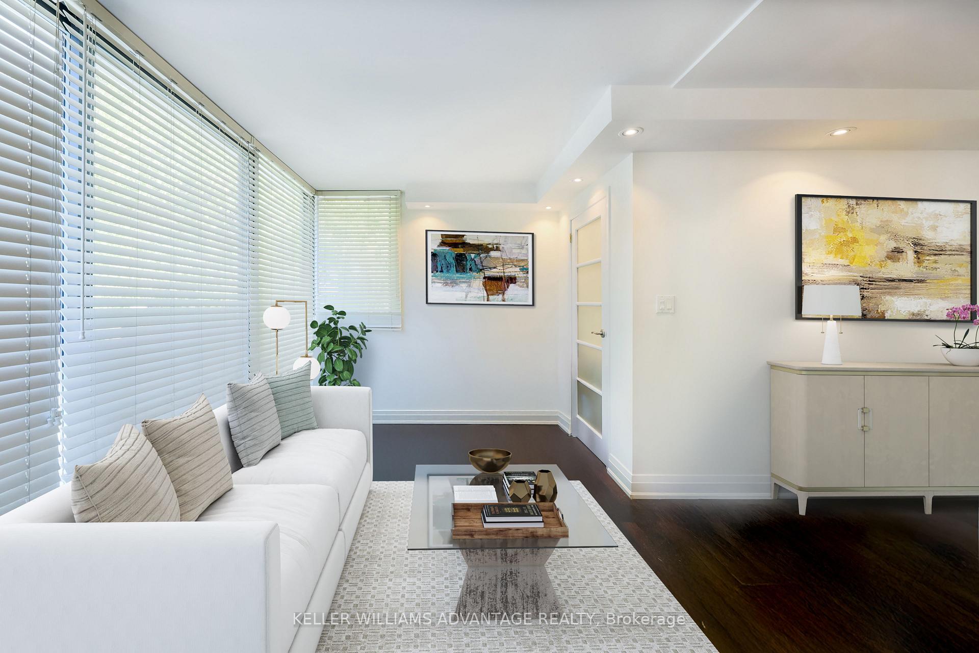 4 Bedrooms Condo at 70 Montclair,  Toronto For sale