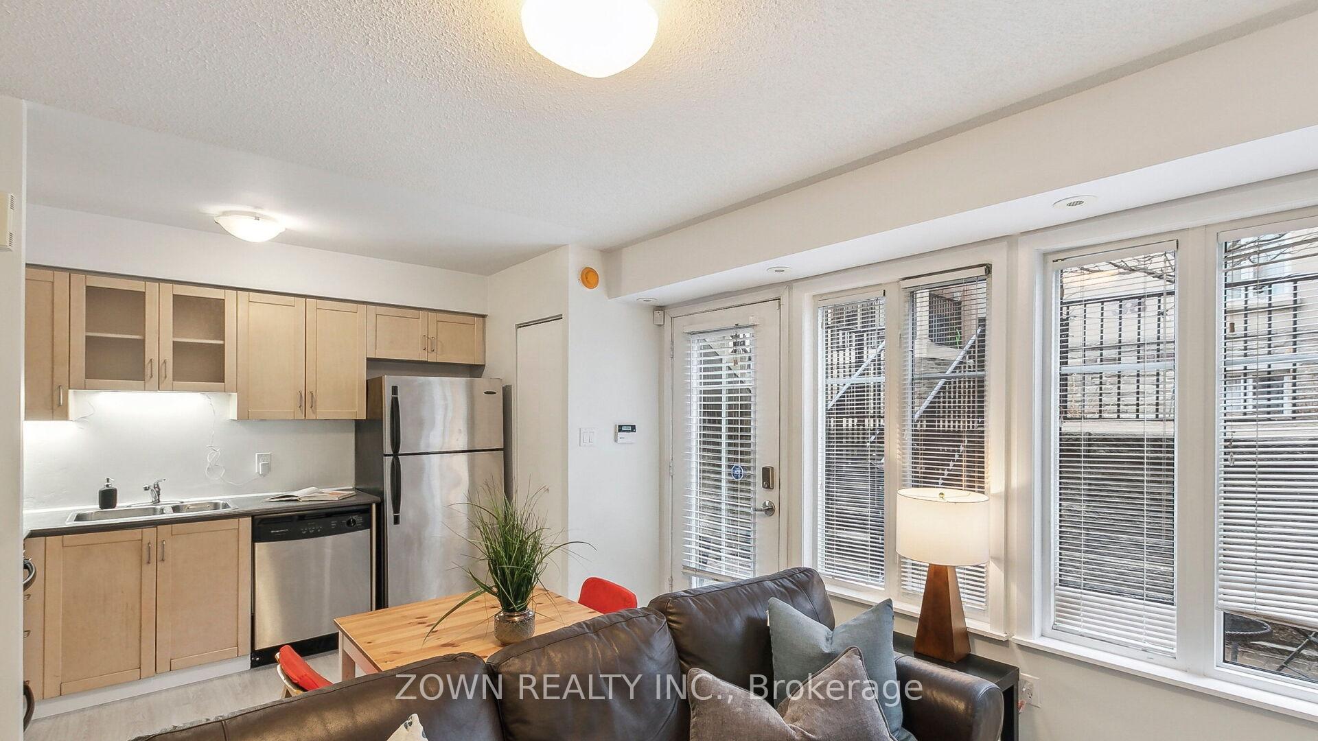1 Bedroom Condo at 54 East Liberty, Toronto For sale