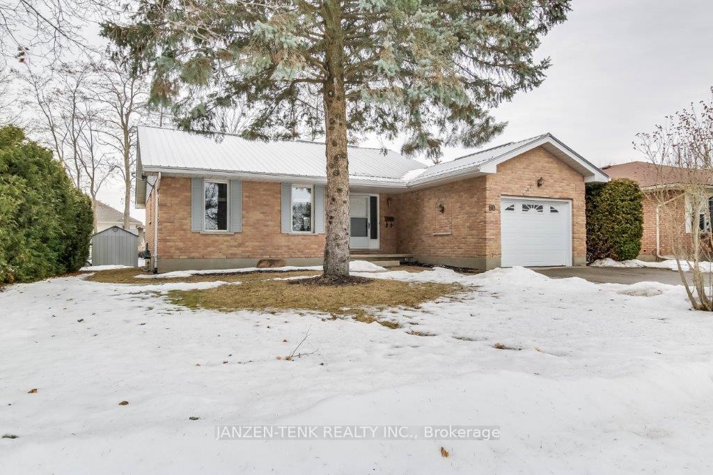 80 Denrich Avenue, Tillsonburg, ON N4G 4X7