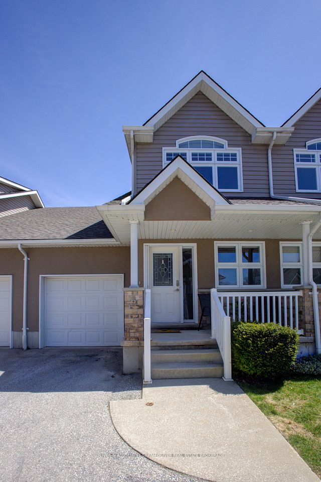##6 - 433 QUEEN Street, Kincardine, ON N2Z 0A2