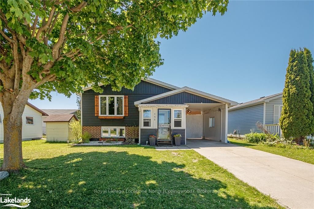 155 ALBERT Street, Meaford, ON N4L 1T7