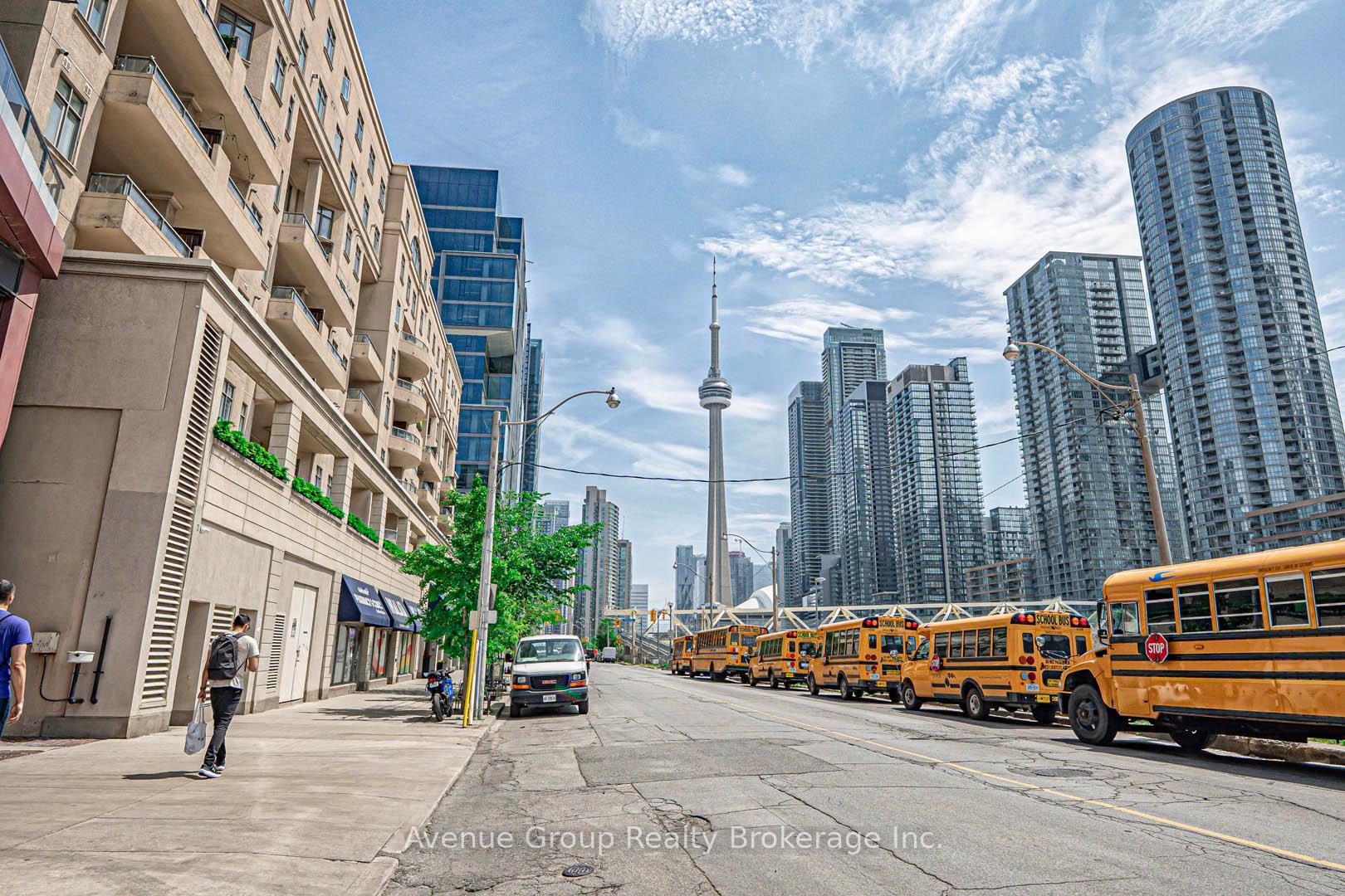 2 Bedrooms Condo at 550 Front, Toronto For sale