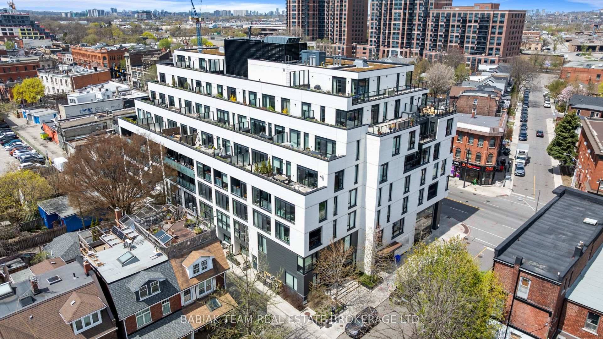 2 Bedrooms Condo at 530 Indian,  Toronto For sale