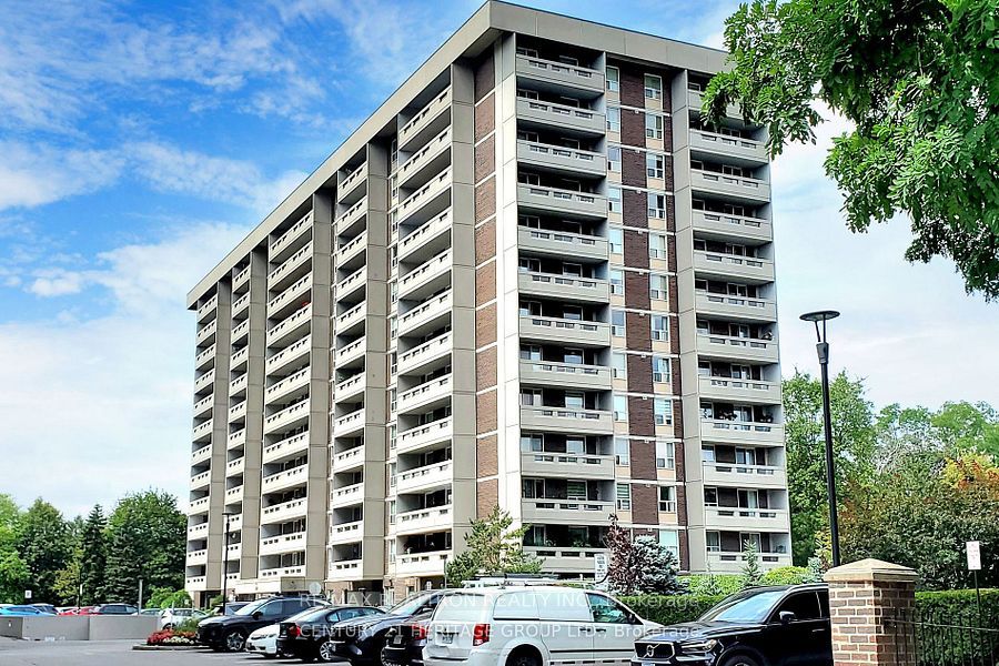 #906 - 60 Inverlochy Boulevard, Markham, ON L3T 4T7