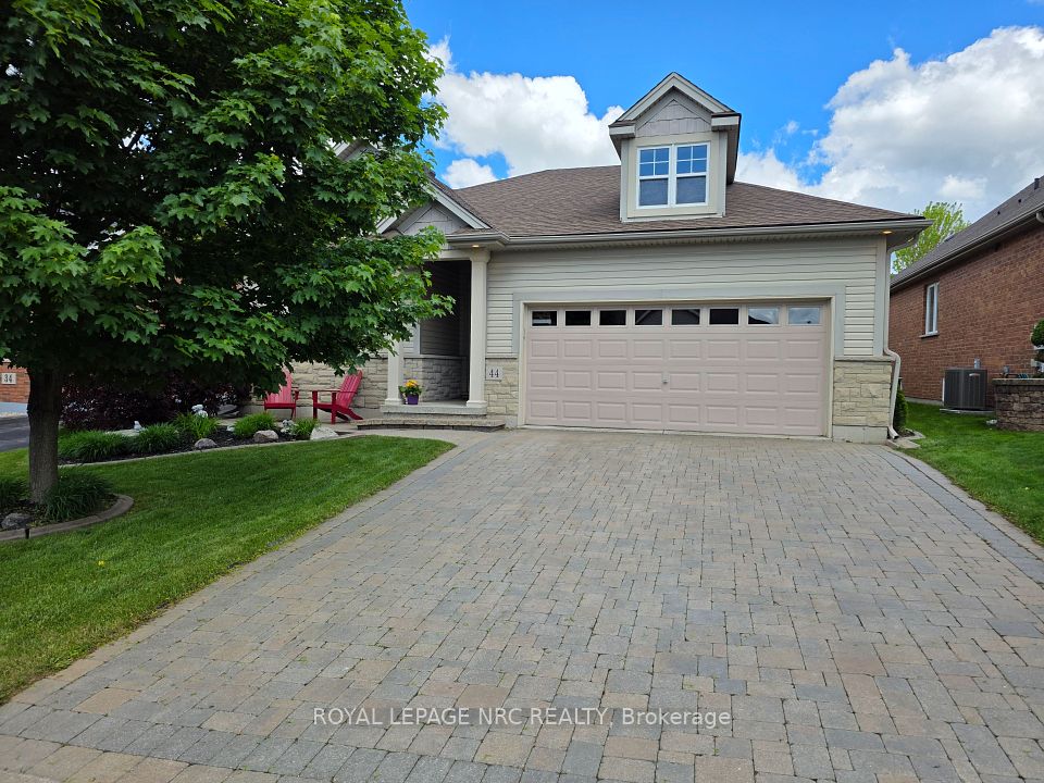 44 Morris Trail, Welland, ON L3B 6G6