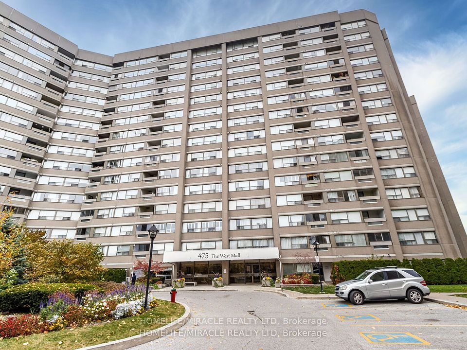 475 The West Mall