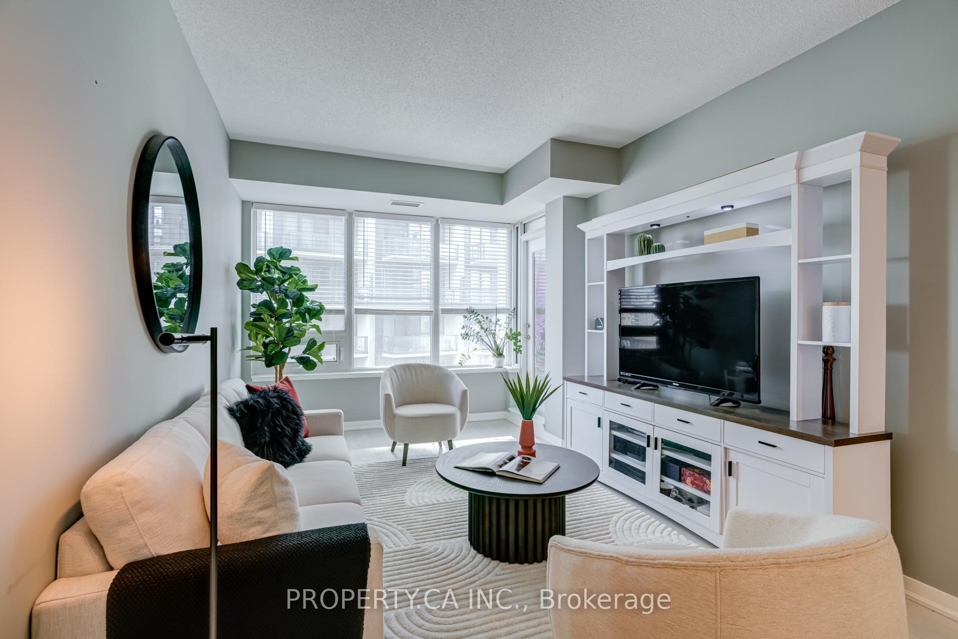 3 Bedrooms Condo at 55 East Liberty, Toronto For sale