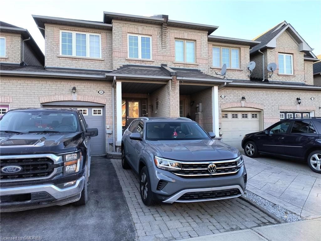 3497 SOUTHWICK Street Mississauga Ontario L5M 7L6
