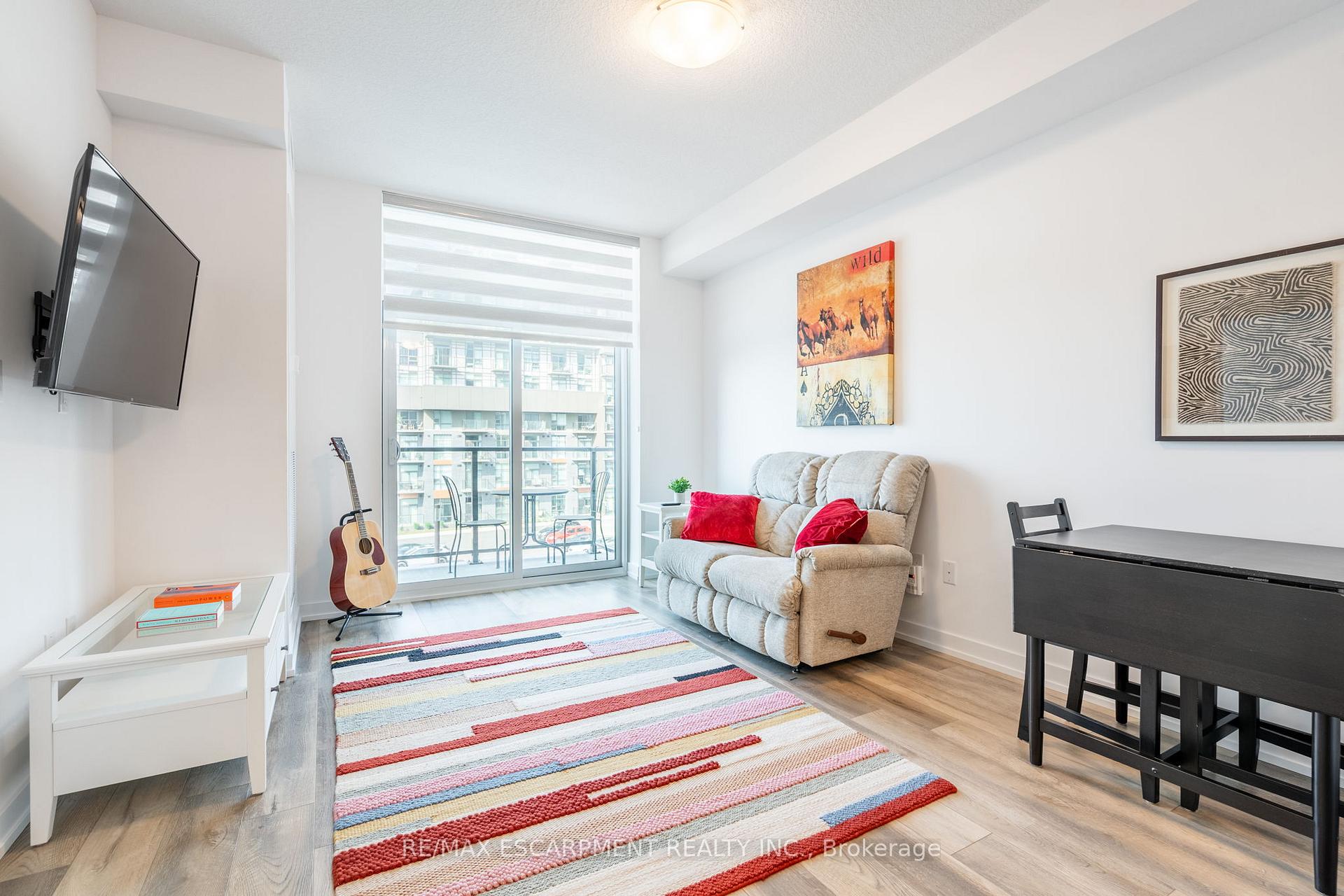 1 Bedroom Condo at 470 Dundas, Hamilton For sale