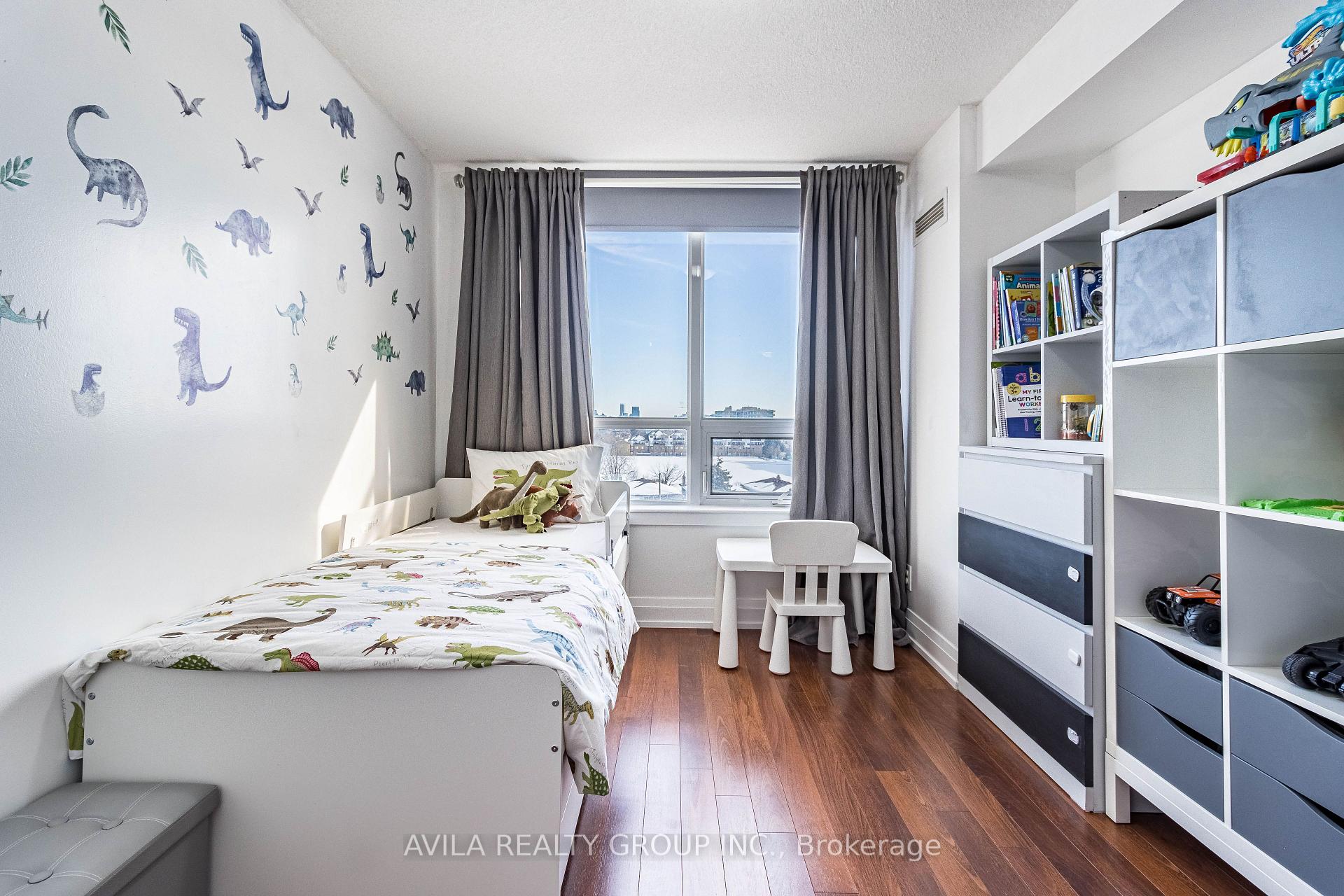 3 Bedrooms Condo at 1 De Boers, Toronto For sale