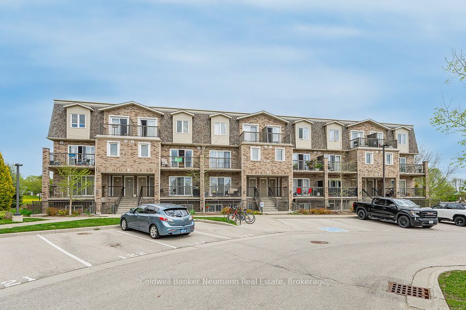 #77 - 35 Mountford Drive, Guelph, ON N1E 0G6