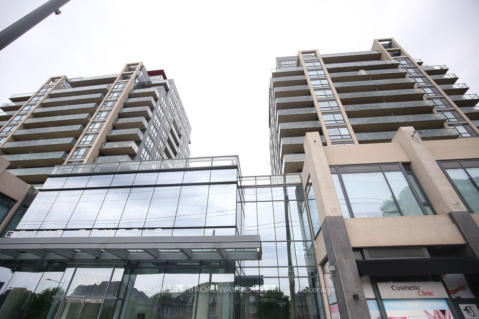 #1606B - 9090 Yonge Street, Richmond Hill, ON L4C 0Z1
