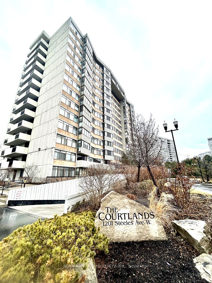 1201 Steeles