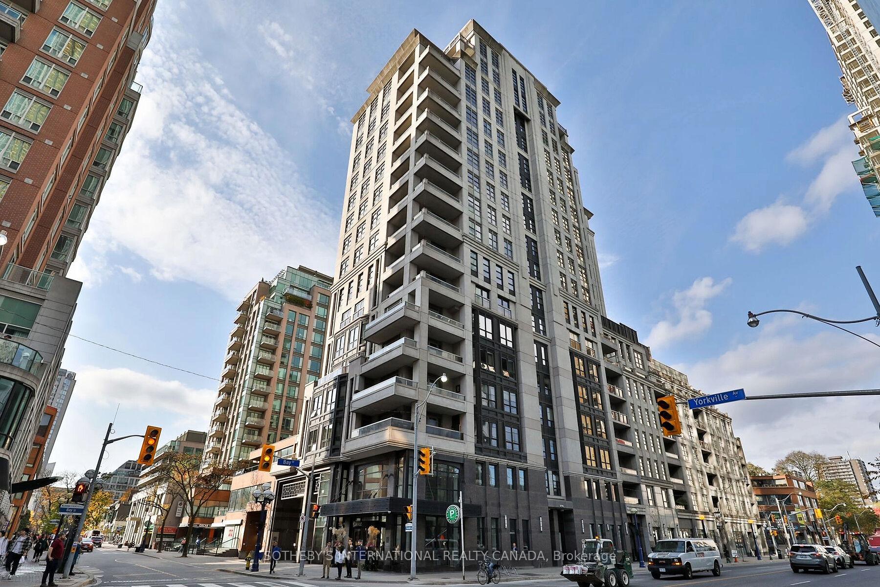 2 Bedrooms Condo at 68 Yorkville, Toronto For sale