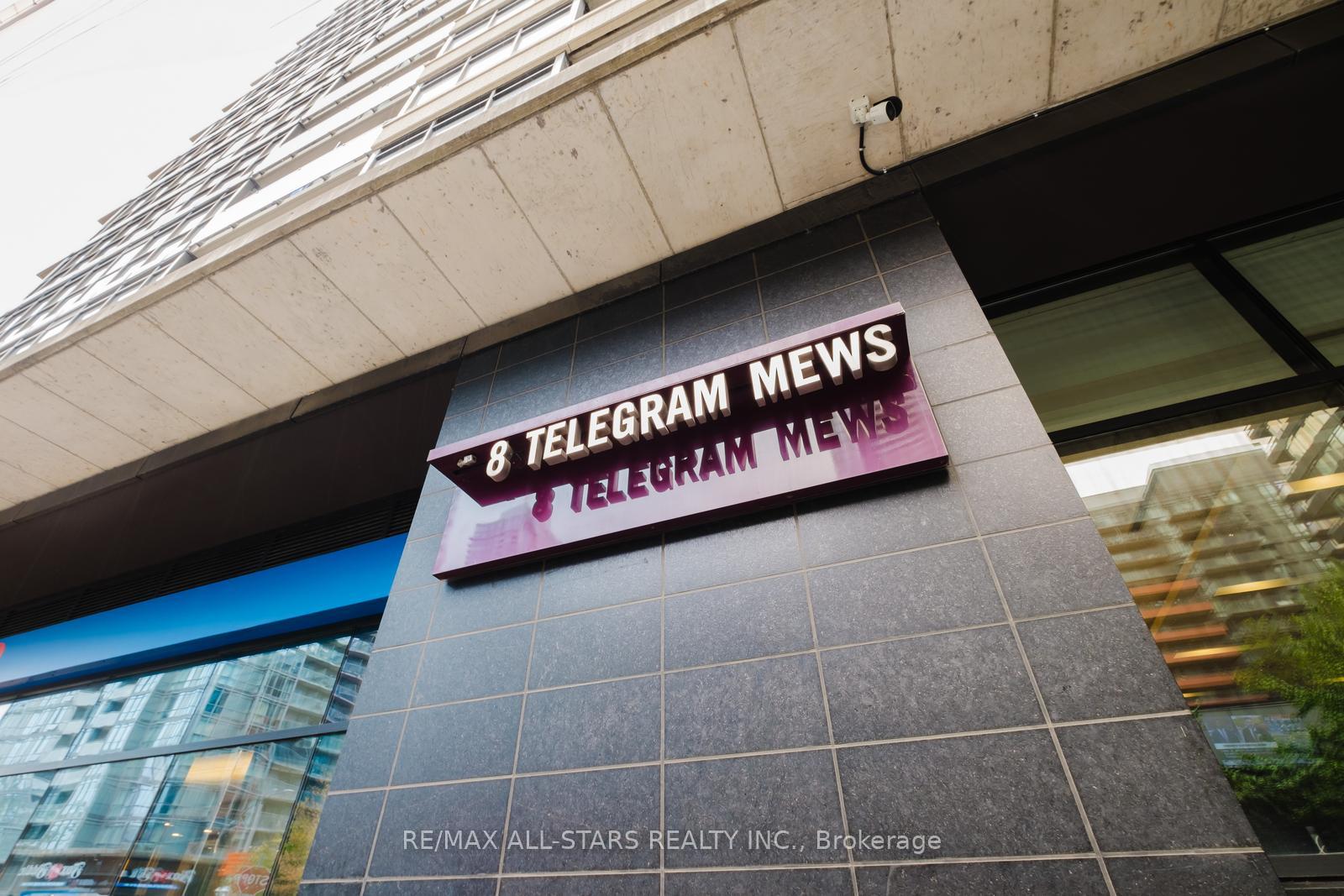 1 Bedroom Condo at 8 Telegram, Toronto For sale