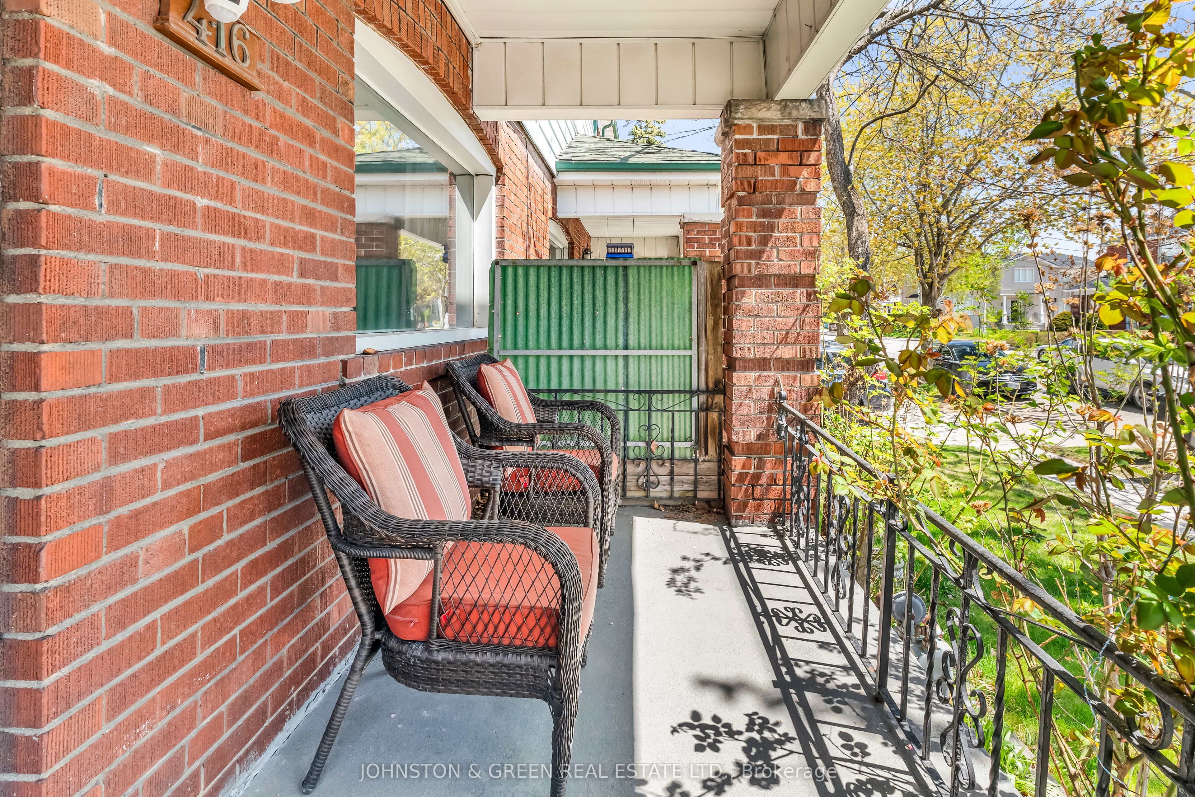 416 Mortimer Avenue