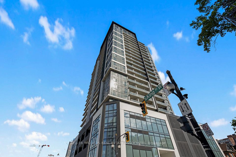 #1702 - 15 Queen Street, Hamilton, ON L8P 0C6