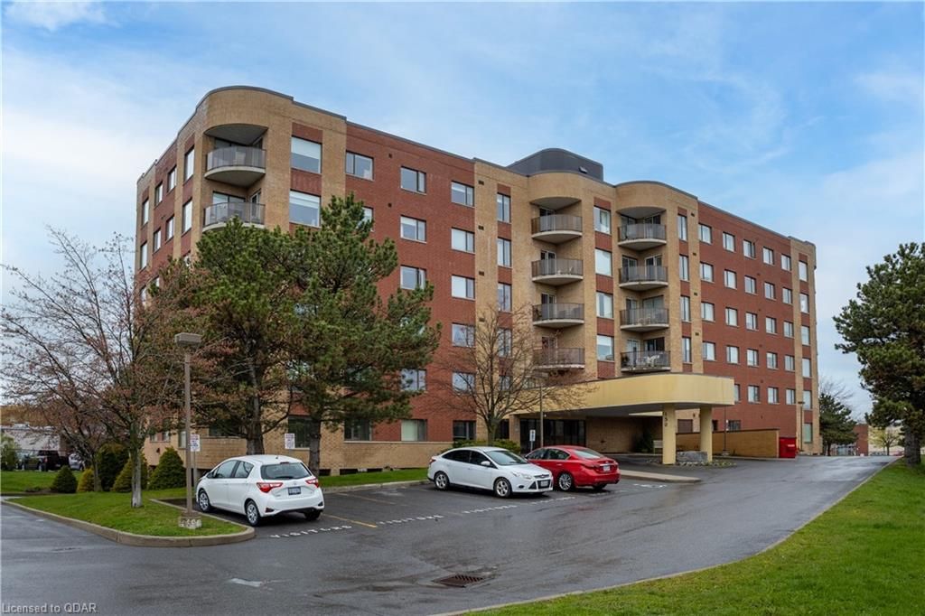 130 WRIGHT Crescent Unit# 502 Kingston Ontario K7L 5R1