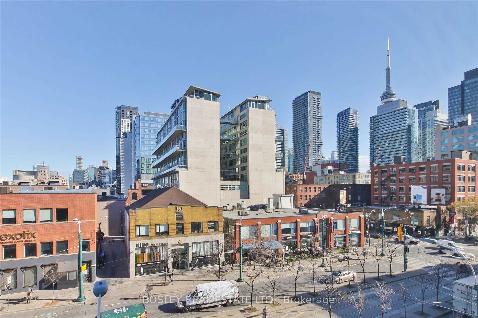 438 Richmond Street W, #410