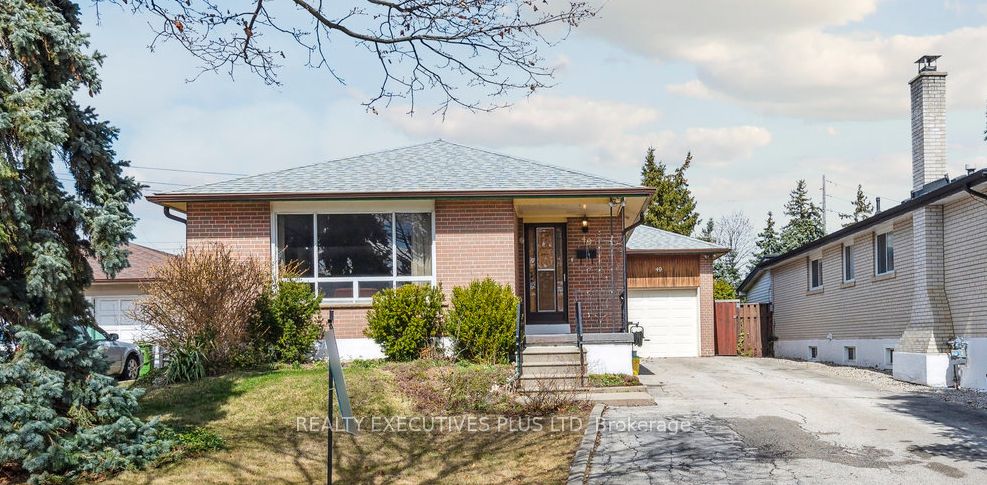 49 Bucksburn Road, Toronto, ON M9V 3V5