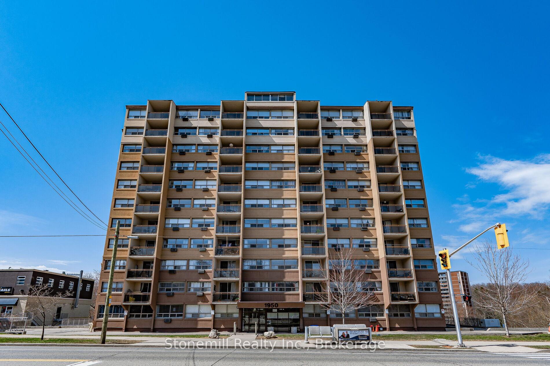 1 Bedroom Condo at 1950 Main, Hamilton For sale