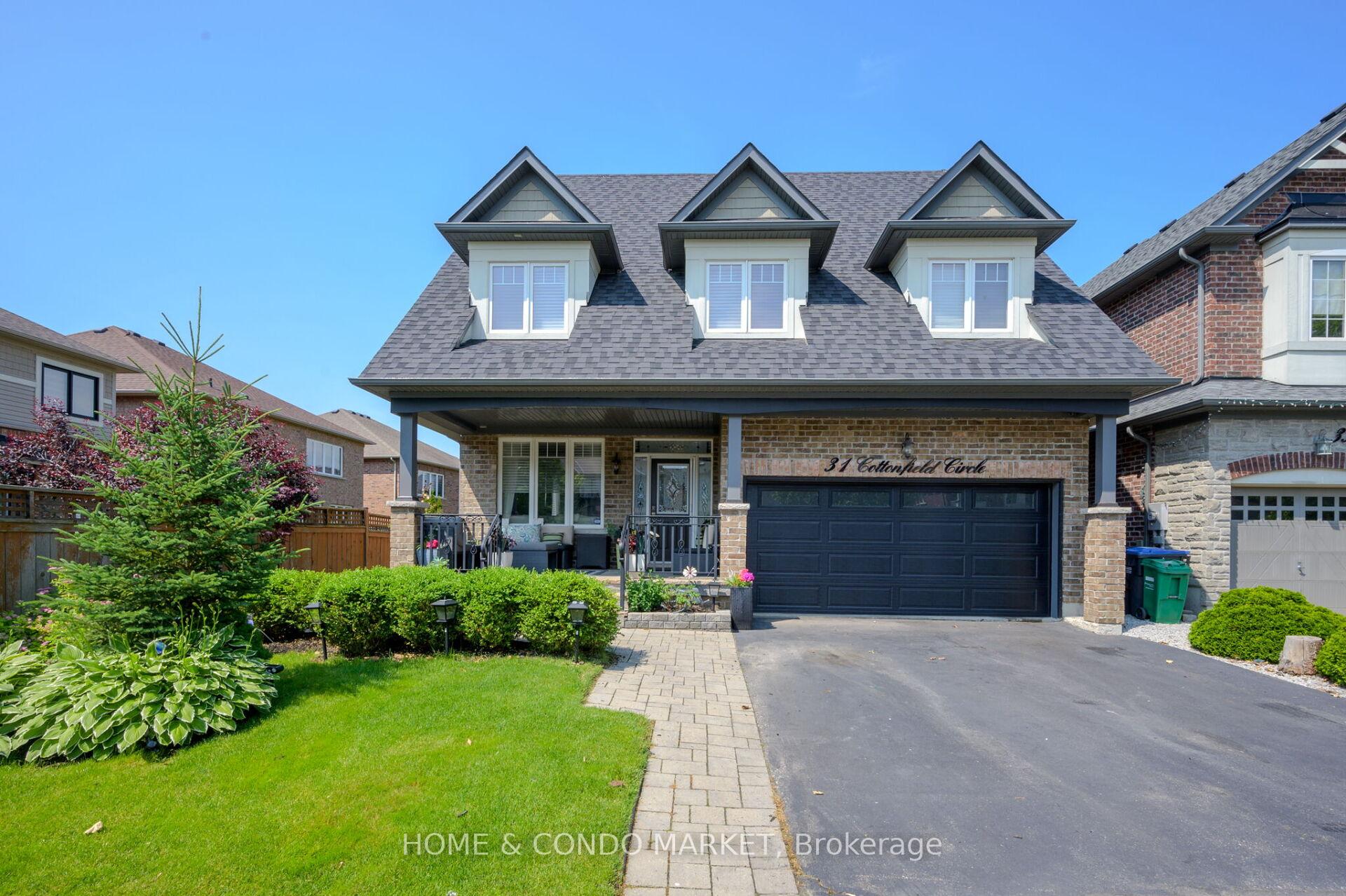 31 Cottonfield Circle, Caledon, ON L7C 3M9