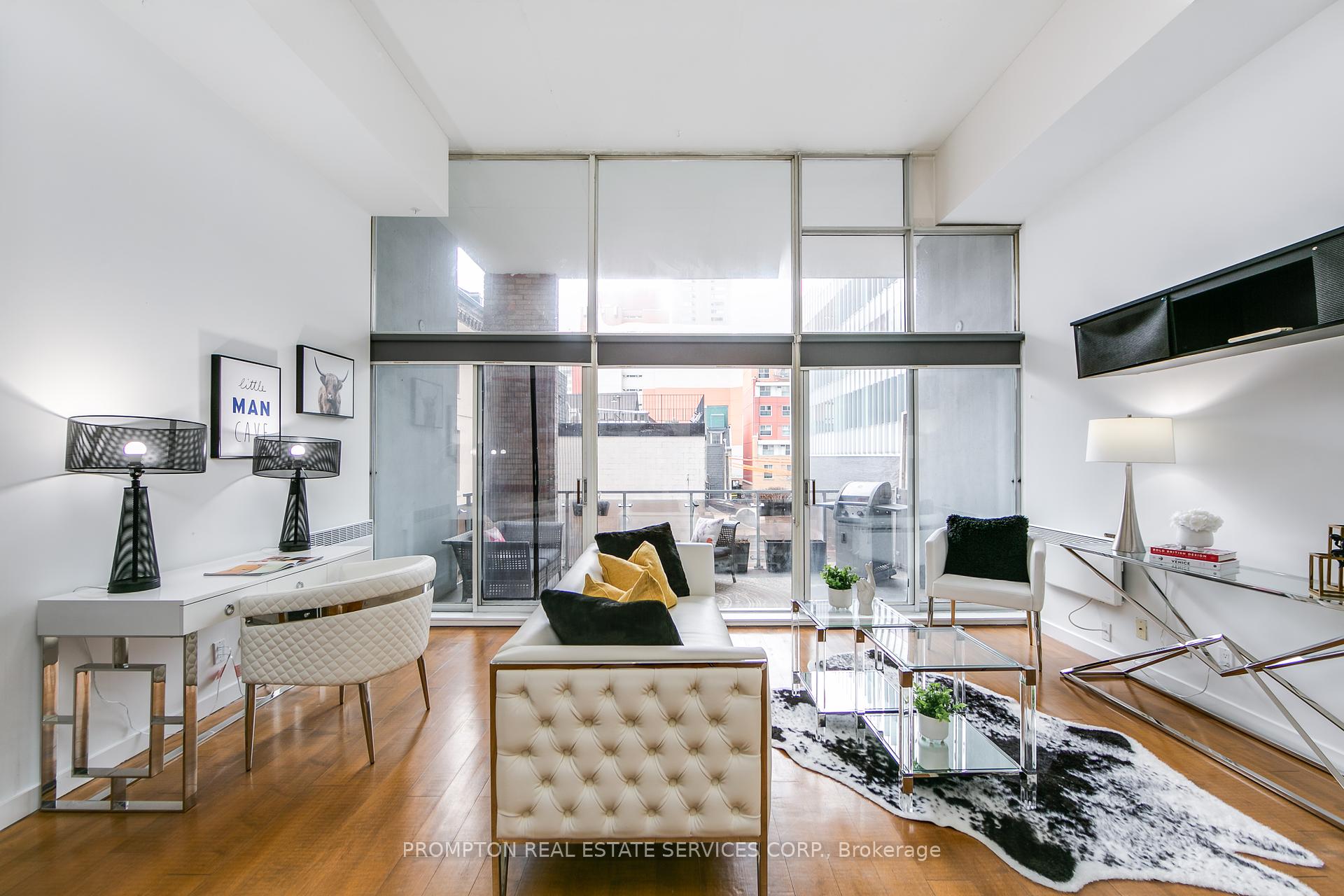 1 Bedroom Condo at 86 Gerrard, Toronto For sale