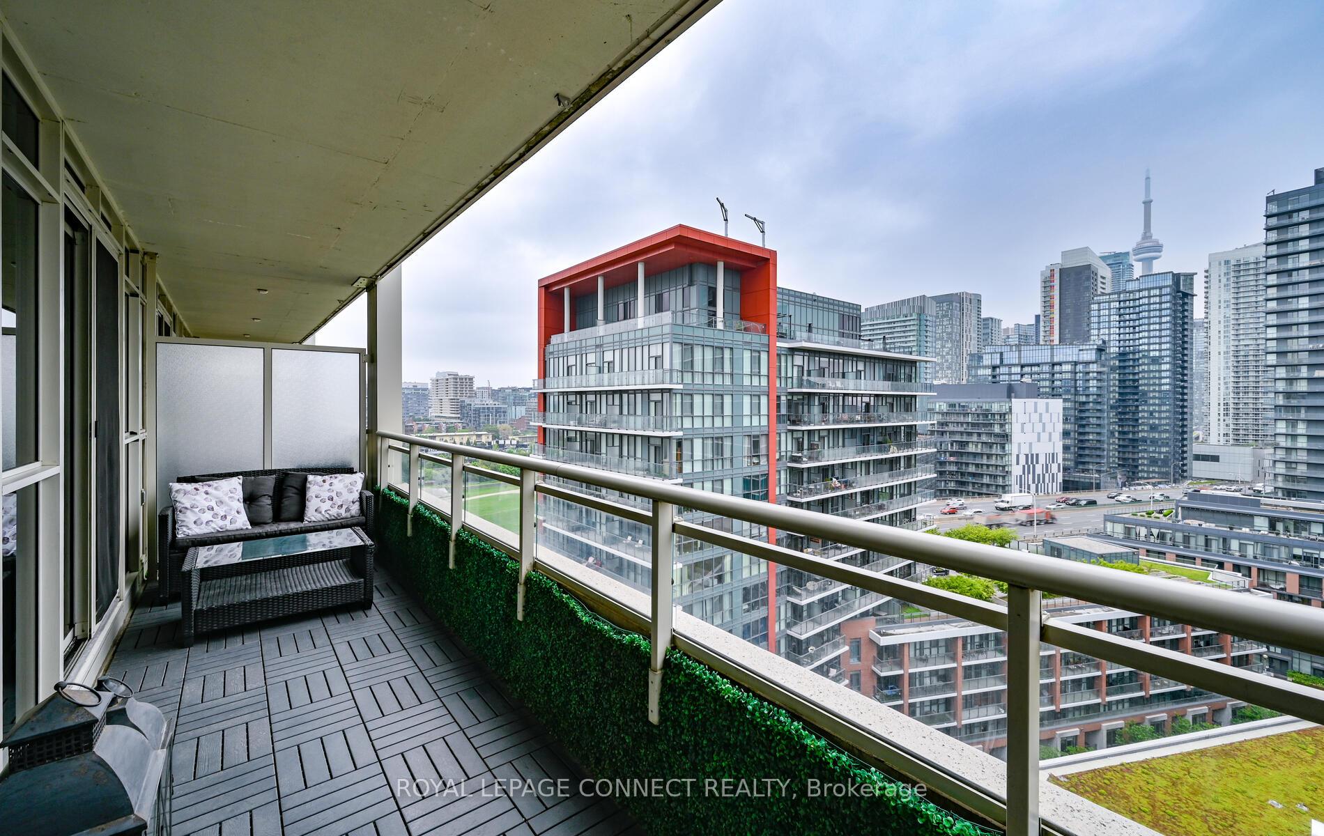 1 Bedroom Condo at 38 Grand Magazine, Toronto For sale