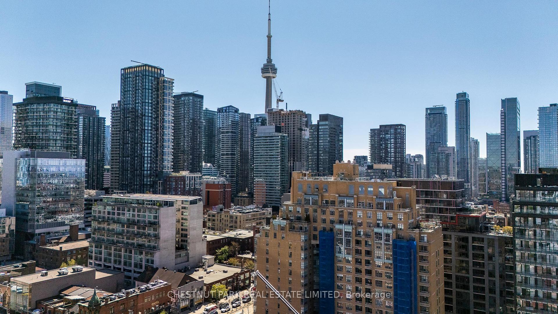3 Bedrooms Condo at 38 Cameron, Toronto For sale