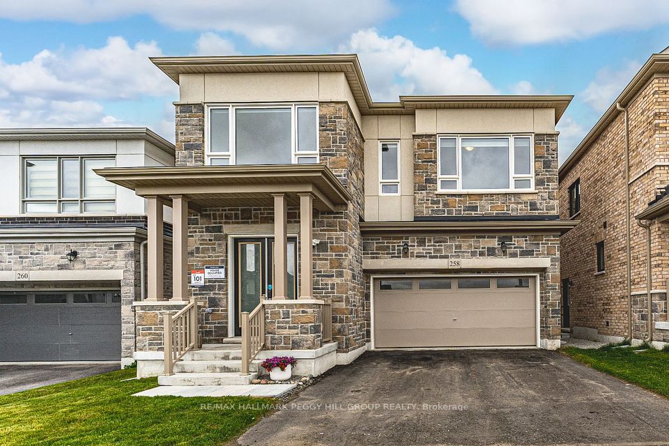 258 Madelaine