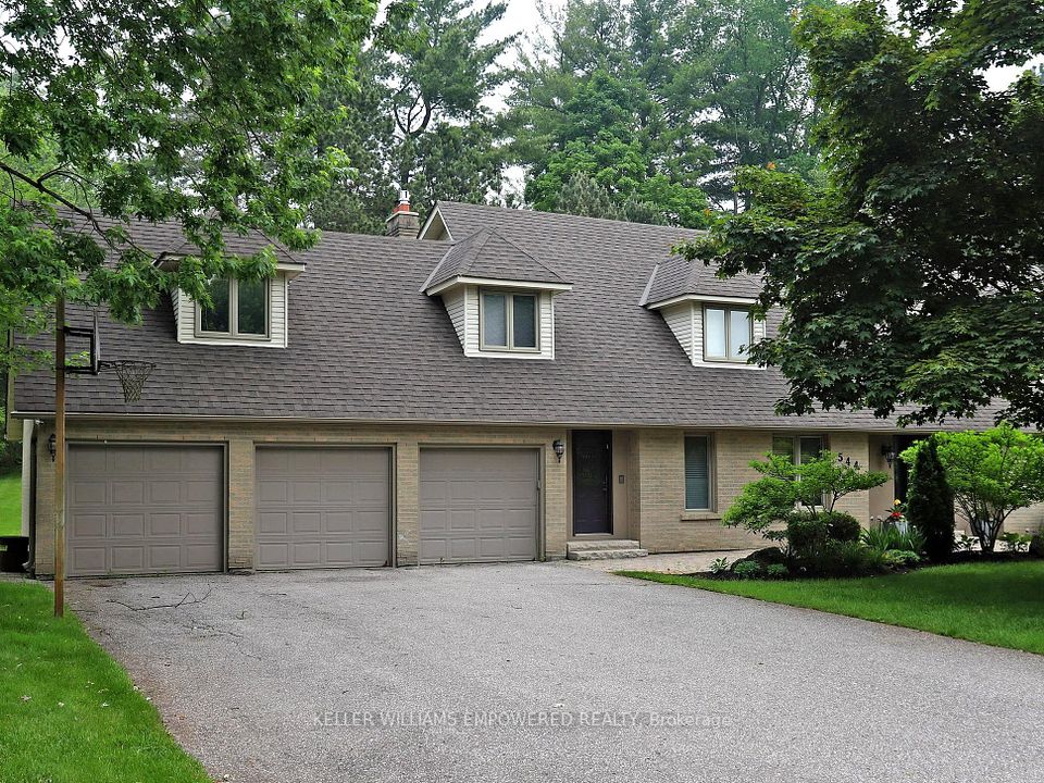 544 Woodland Acres