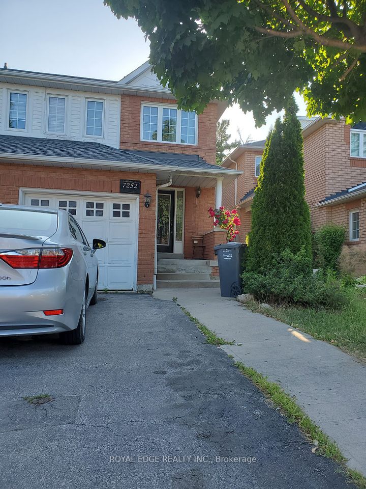 #Upper - 7252 Frontier Ridge, Mississauga, ON L5N 7P9