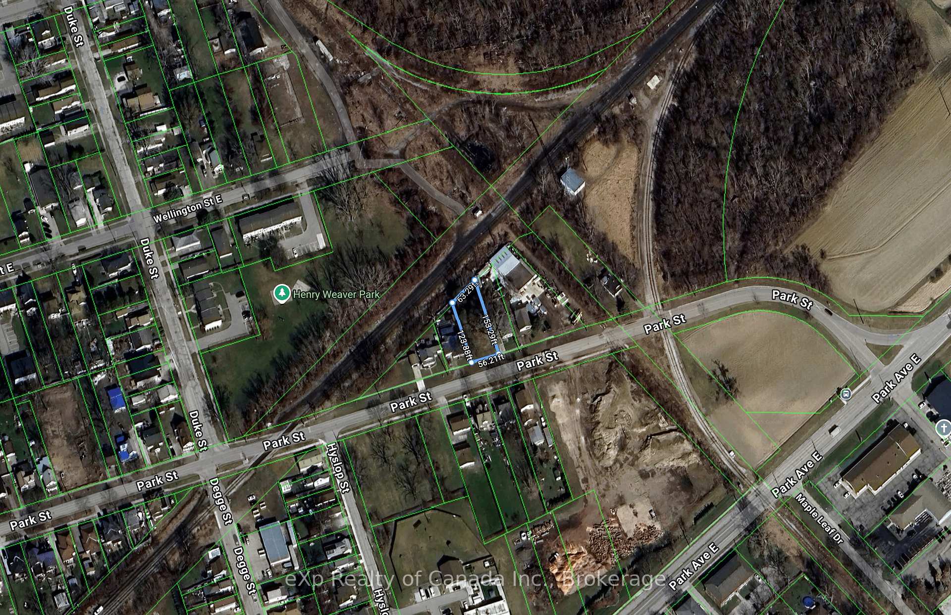 405 Park Street, Chatham-Kent, ON N7M 3S7