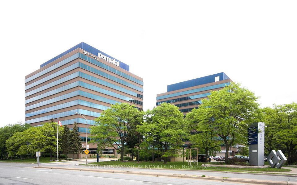 401 The West Mall