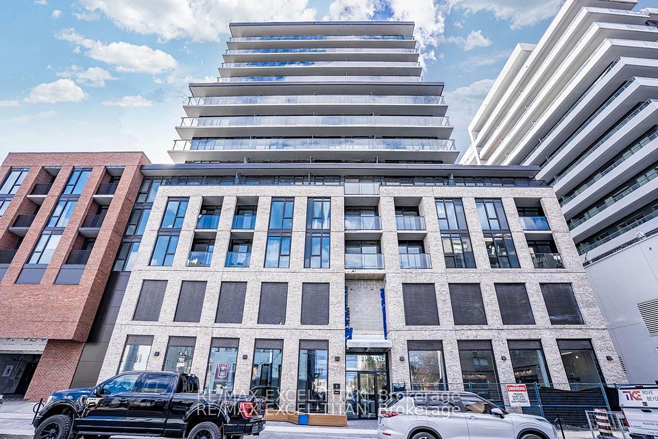 1 Jarvis Street