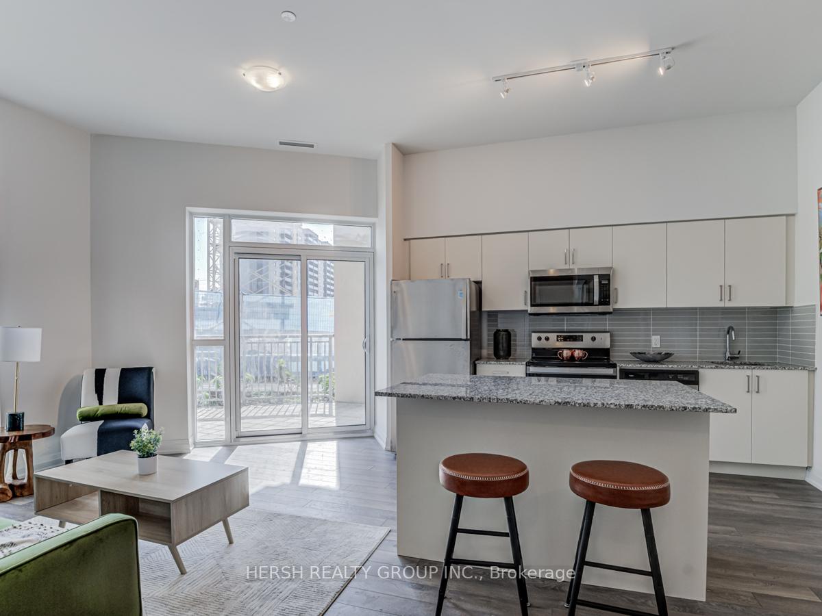 3 Bedrooms Condo at 10 Meadowglen,  Toronto For sale
