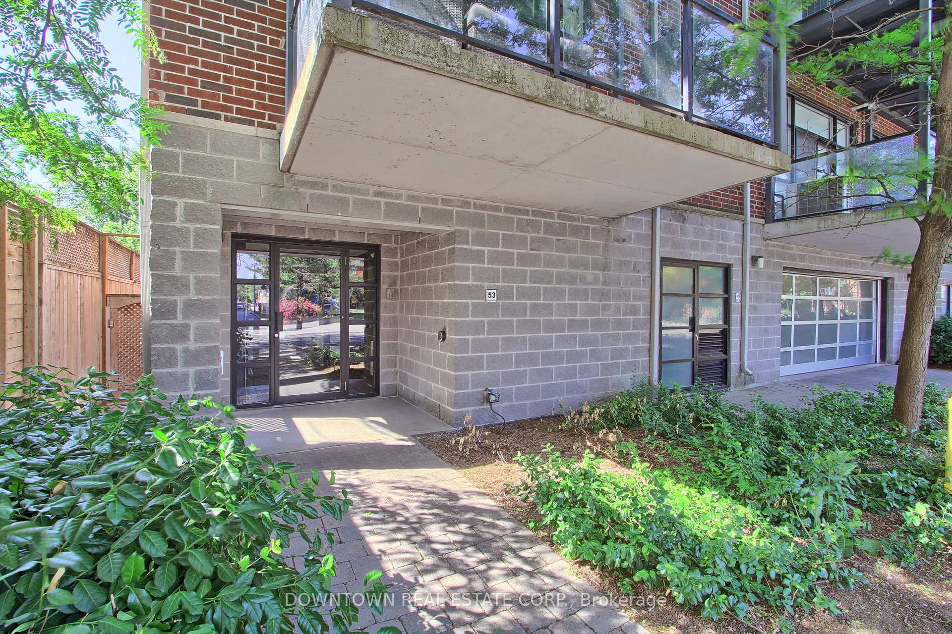 2 Bedrooms Condo at 53 Colgate, Toronto For sale