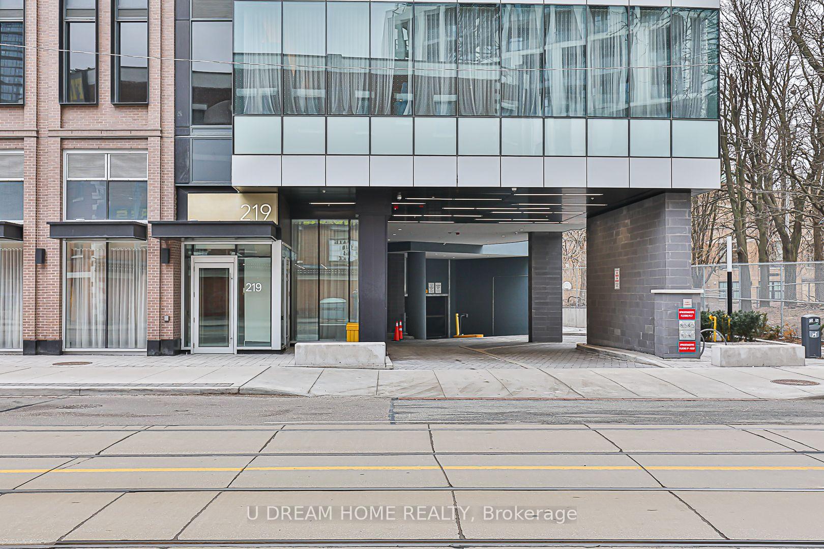 1 Bedroom Condo at 219 Dundas, Toronto For sale