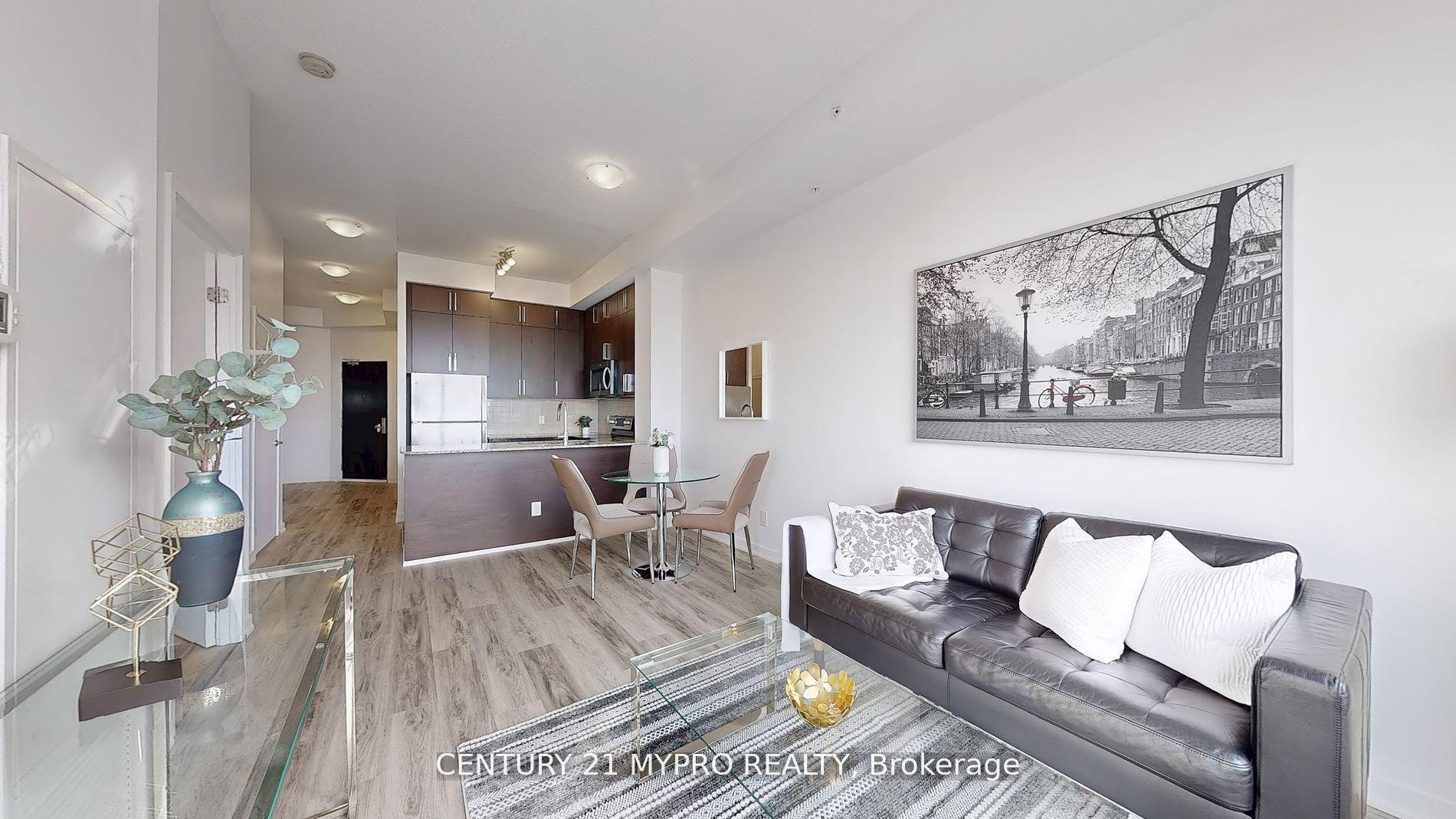 2 Bedrooms Condo at 840 Queen’s Plate,  Toronto For sale