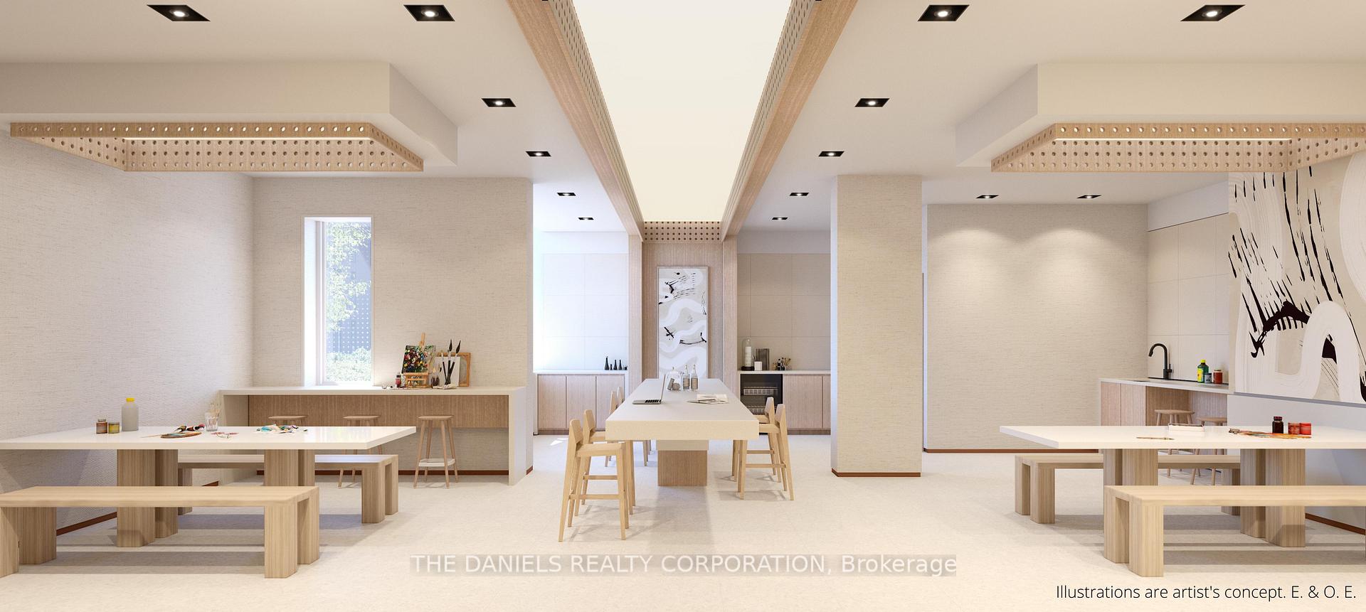 3 Bedrooms Condo at 10 Oak,  Toronto For sale